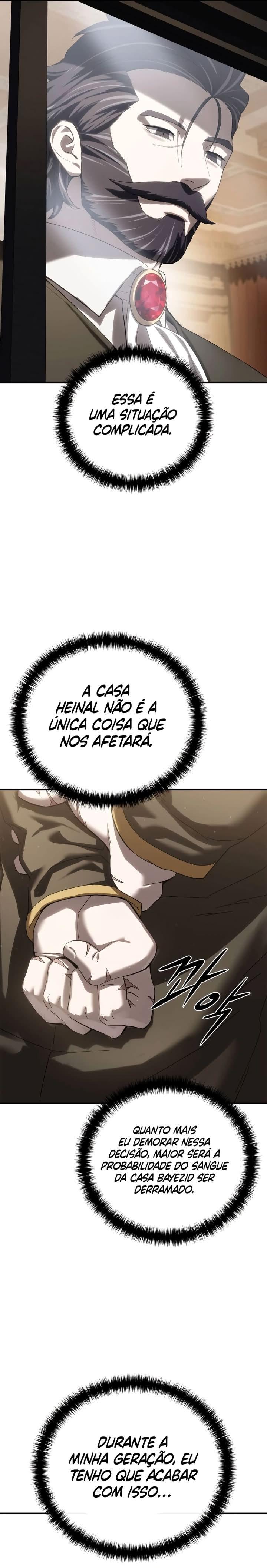 Star-Embracing Swordmaster Capítulo 77 Página 36