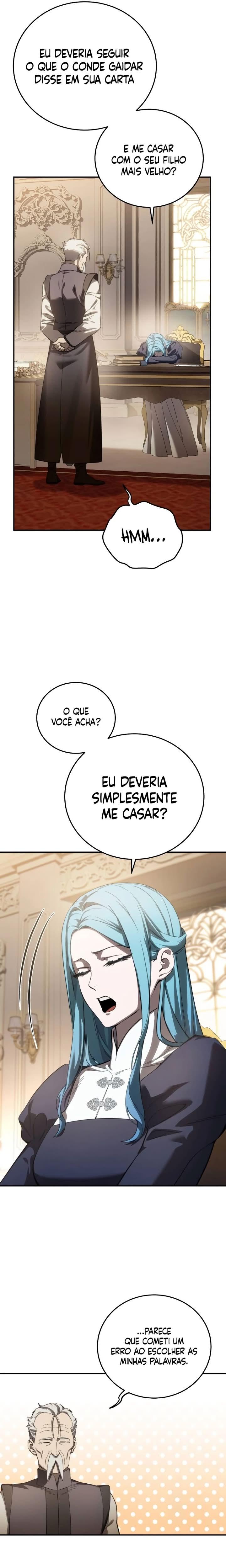 Star-Embracing Swordmaster Capítulo 78 Página 14