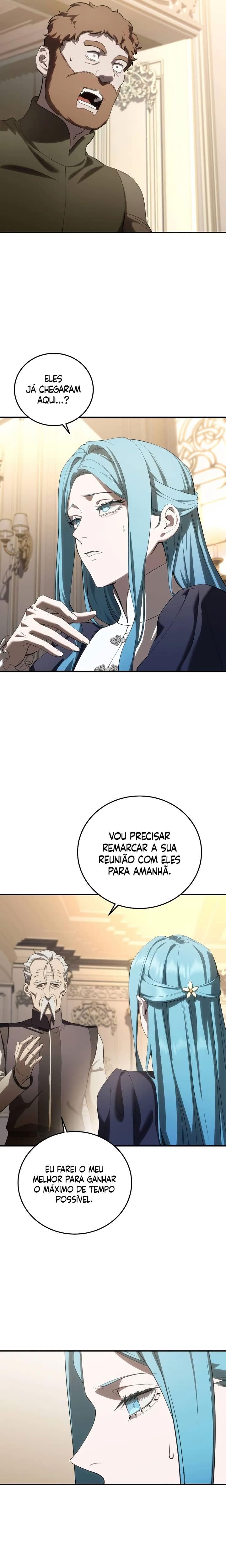 Star-Embracing Swordmaster Capítulo 78 Página 19