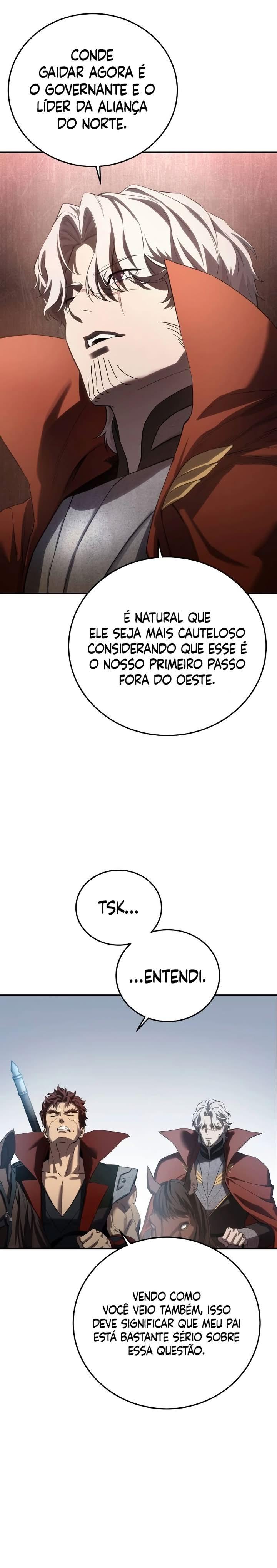 Star-Embracing Swordmaster Capítulo 78 Página 26