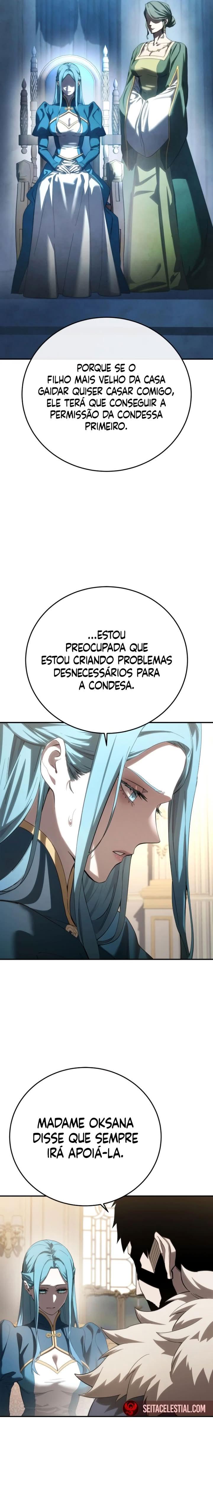 Star-Embracing Swordmaster Capítulo 79 Página 33