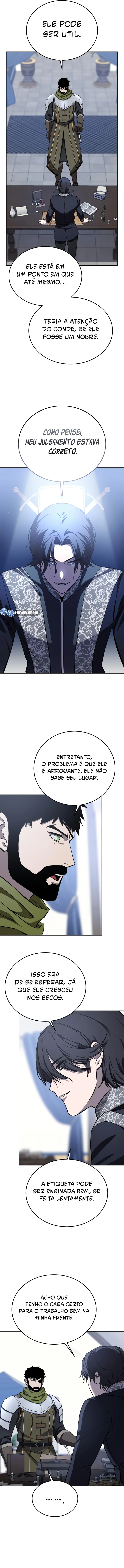 Star-Embracing Swordmaster Capítulo 8 Página 13