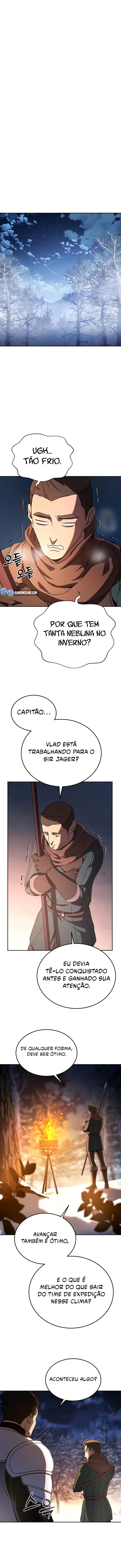 Star-Embracing Swordmaster Capítulo 8 Página 16