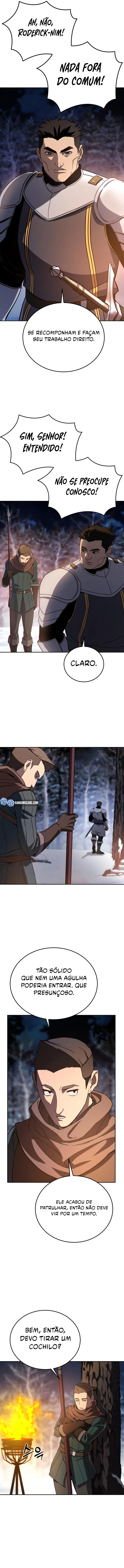 Star-Embracing Swordmaster Capítulo 8 Página 17