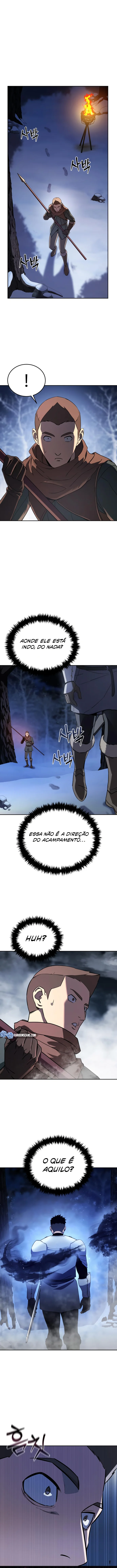 Star-Embracing Swordmaster Capítulo 8 Página 19