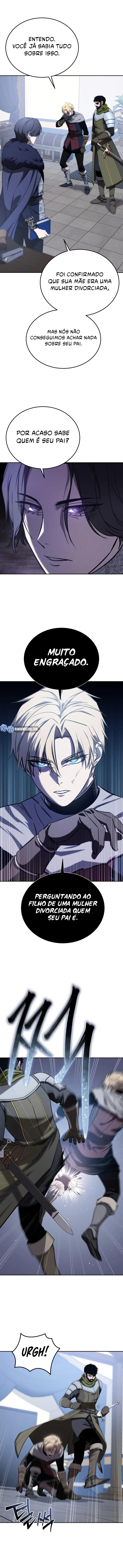 Star-Embracing Swordmaster Capítulo 8 Página 2