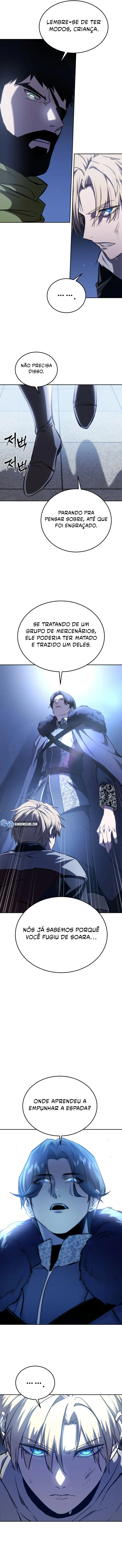 Star-Embracing Swordmaster Capítulo 8 Página 3