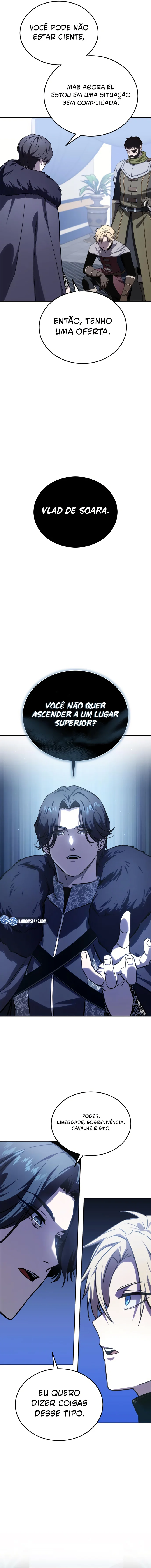 Star-Embracing Swordmaster Capítulo 8 Página 6