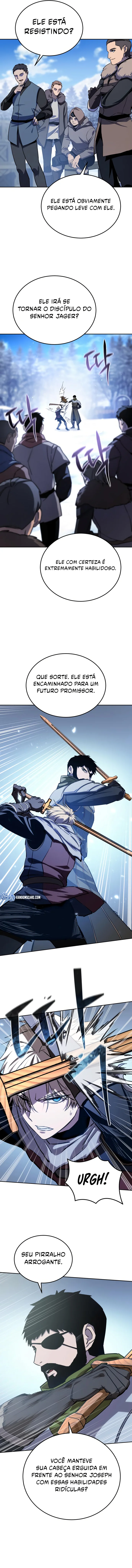 Star-Embracing Swordmaster Capítulo 8 Página 8