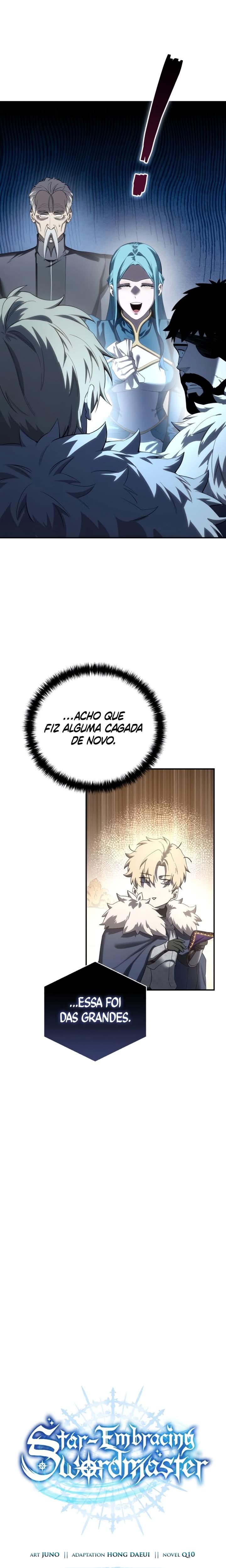 Star-Embracing Swordmaster Capítulo 80 Página 13