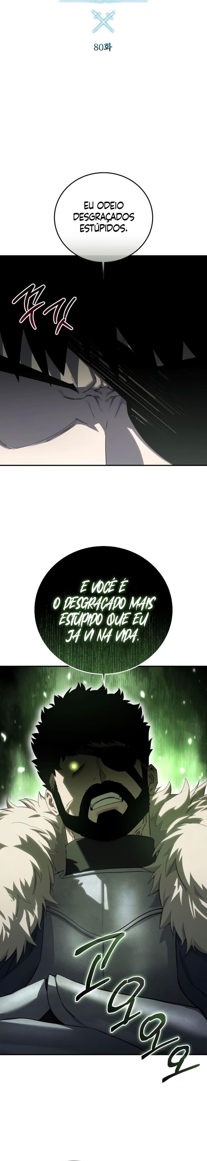 Star-Embracing Swordmaster Capítulo 80 Página 14
