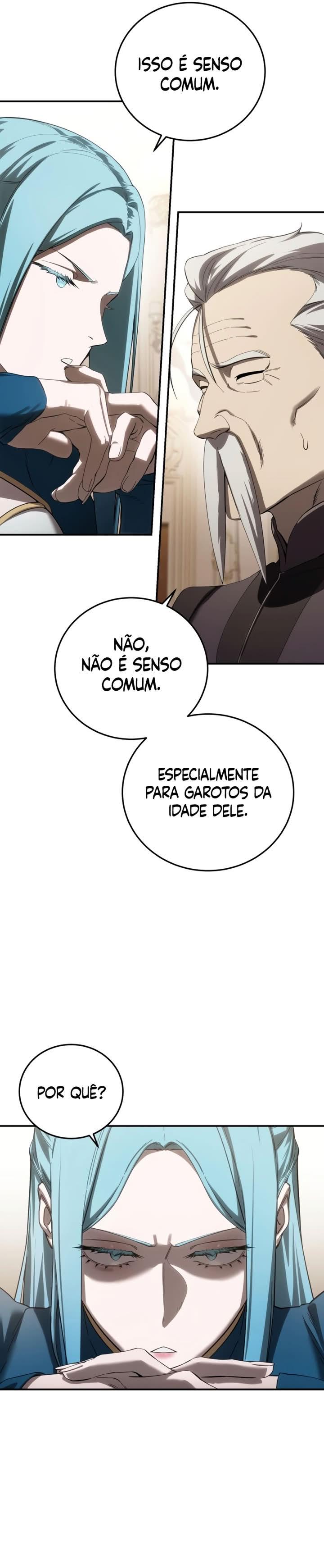 Star-Embracing Swordmaster Capítulo 80 Página 29