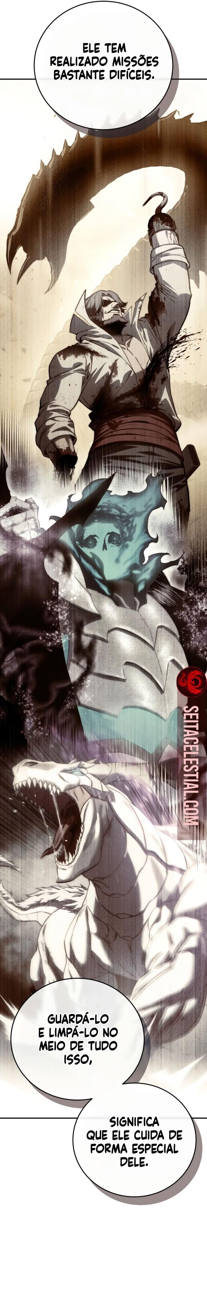 Star-Embracing Swordmaster Capítulo 80 Página 30