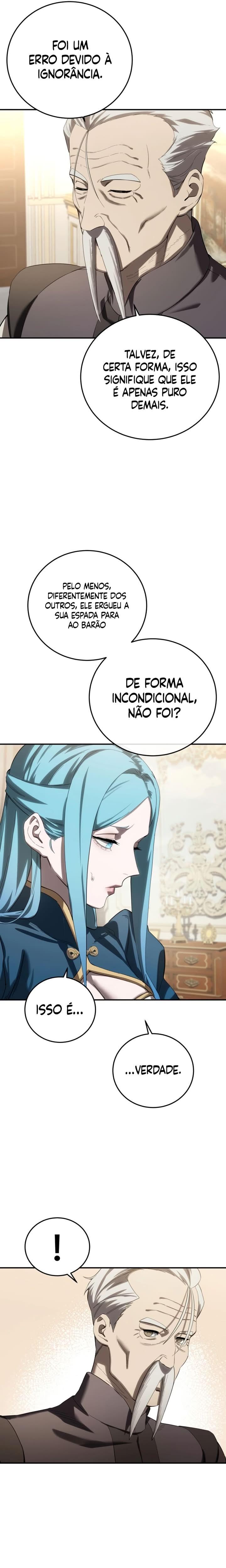 Star-Embracing Swordmaster Capítulo 80 Página 31