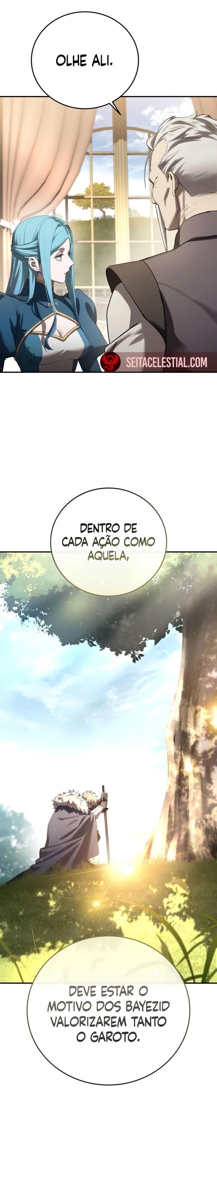 Star-Embracing Swordmaster Capítulo 80 Página 32