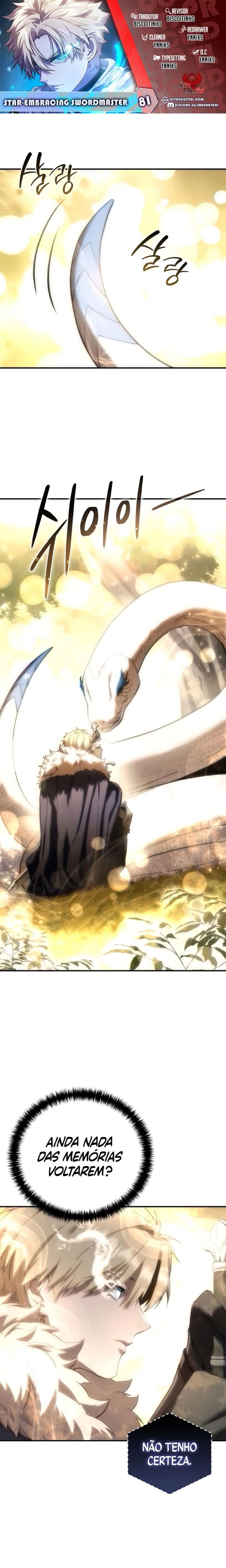 Star-Embracing Swordmaster Capítulo 81 Página 1