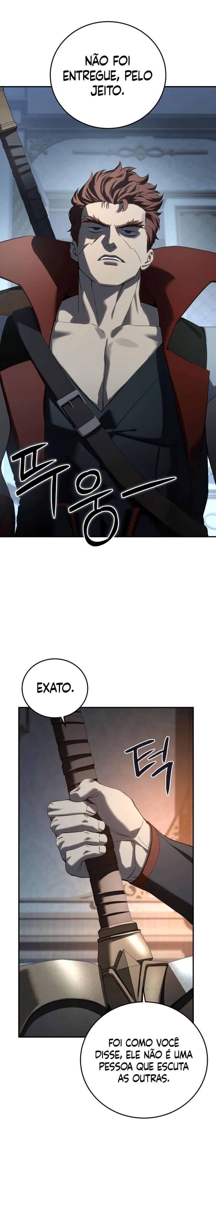 Star-Embracing Swordmaster Capítulo 81 Página 21