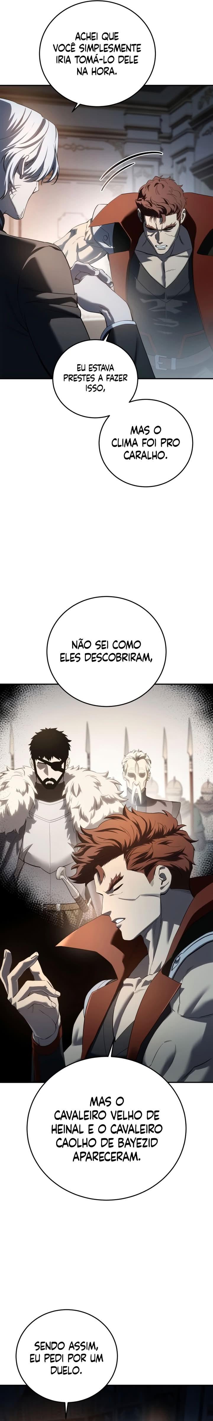Star-Embracing Swordmaster Capítulo 81 Página 22