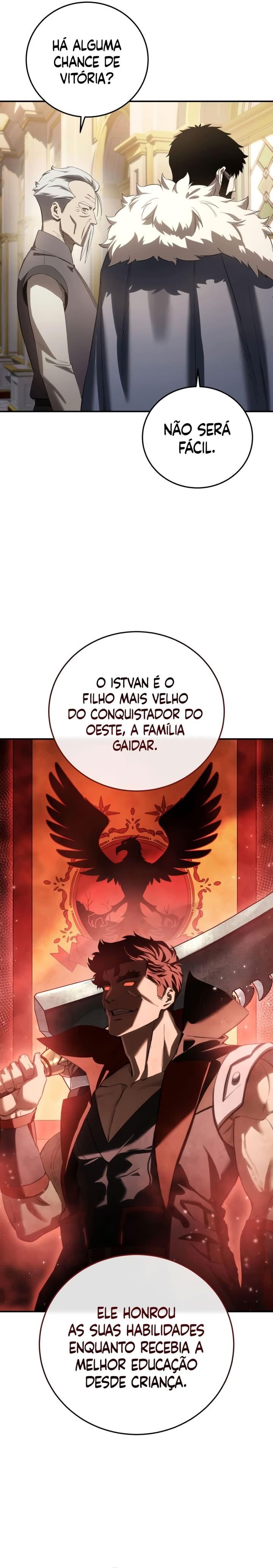 Star-Embracing Swordmaster Capítulo 81 Página 26