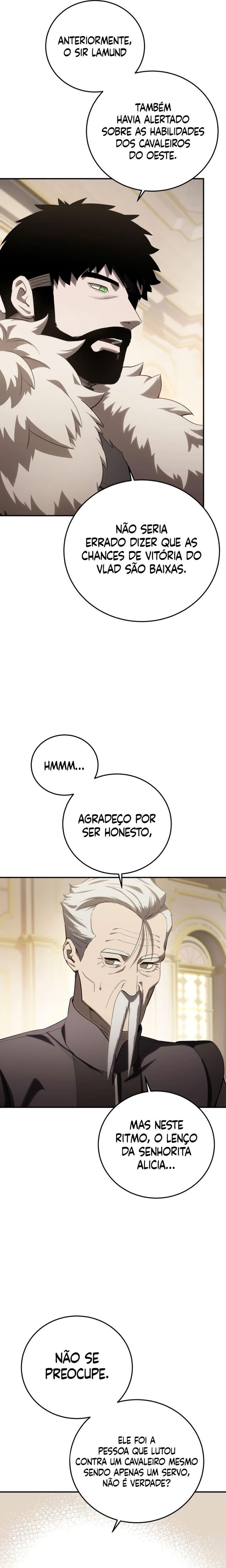 Star-Embracing Swordmaster Capítulo 81 Página 27