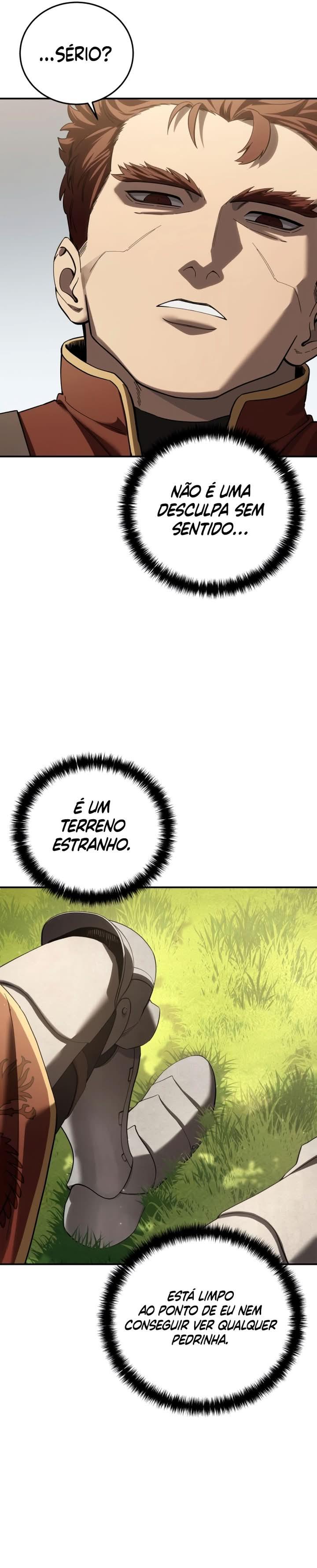 Star-Embracing Swordmaster Capítulo 81 Página 33
