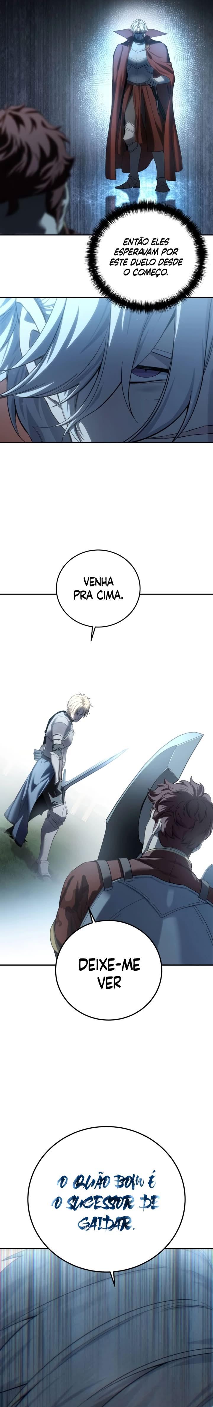 Star-Embracing Swordmaster Capítulo 82 Página 10