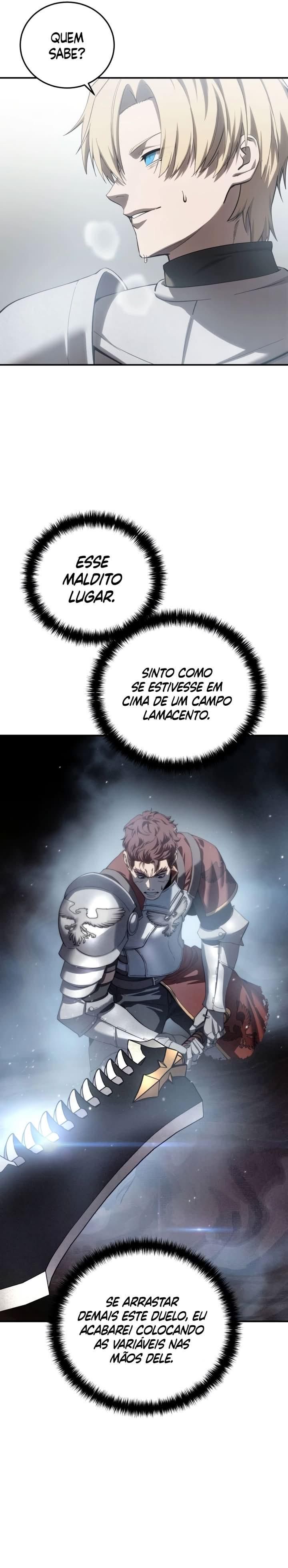 Star-Embracing Swordmaster Capítulo 82 Página 27