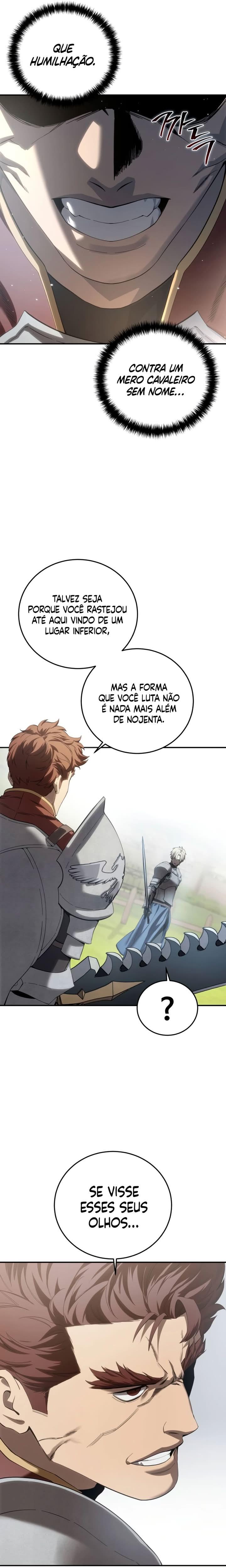 Star-Embracing Swordmaster Capítulo 82 Página 28