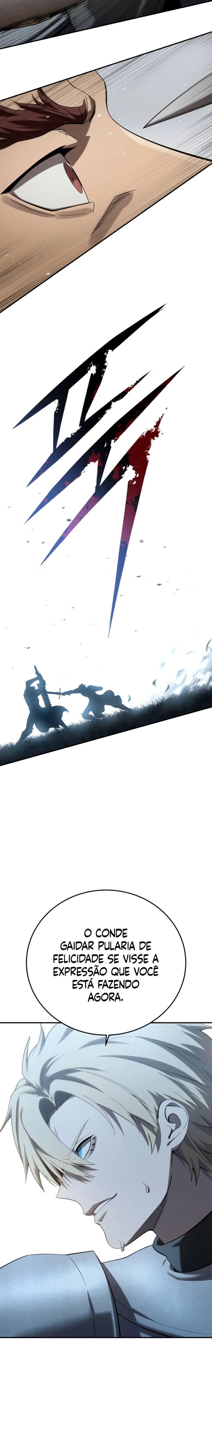 Star-Embracing Swordmaster Capítulo 82 Página 32