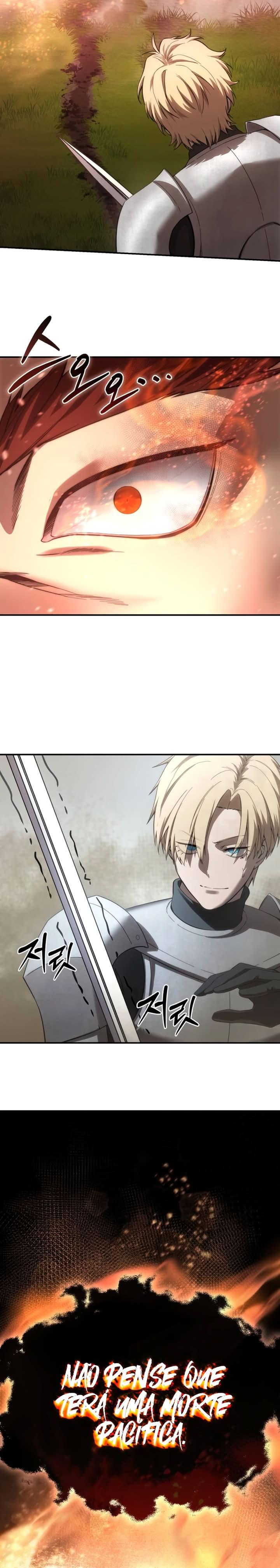 Star-Embracing Swordmaster Capítulo 82 Página 35
