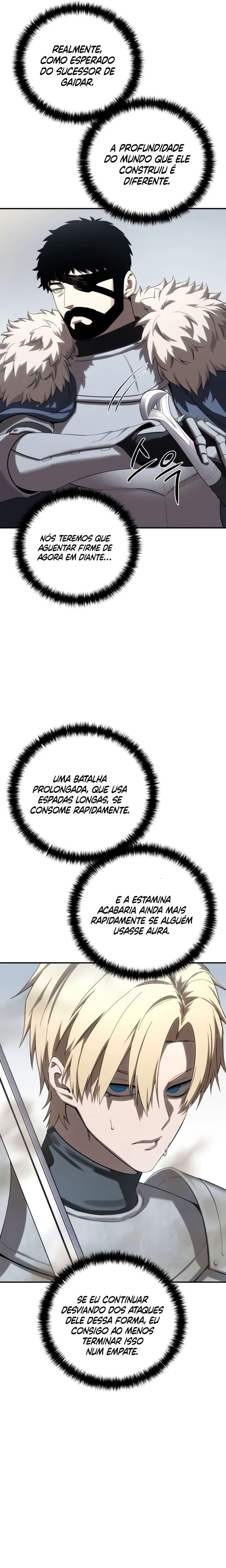 Star-Embracing Swordmaster Capítulo 82 Página 37