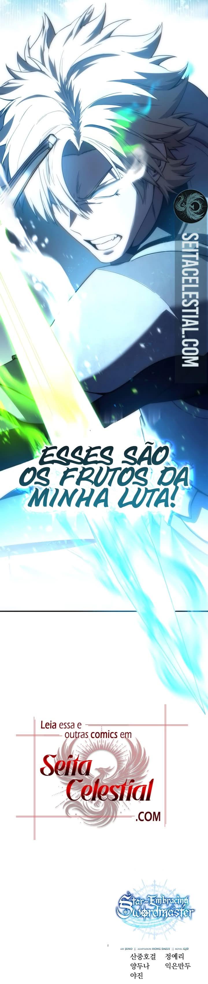 Star-Embracing Swordmaster Capítulo 82 Página 43