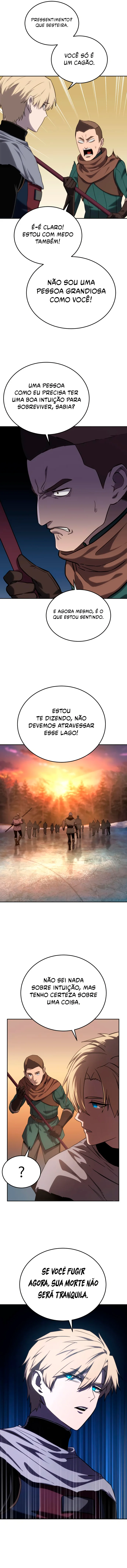 Star-Embracing Swordmaster Capítulo 9 Página 14