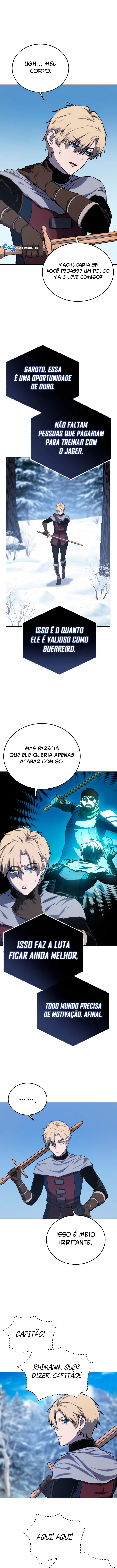 Star-Embracing Swordmaster Capítulo 9 Página 2