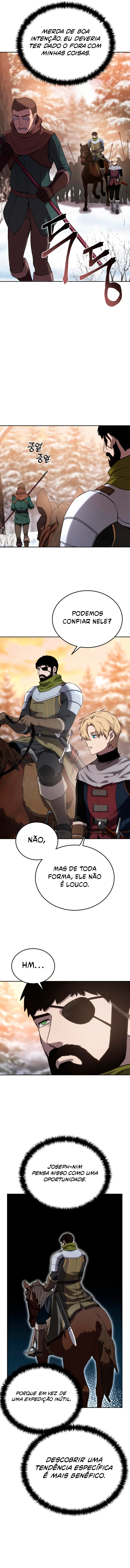 Star-Embracing Swordmaster Capítulo 9 Página 7