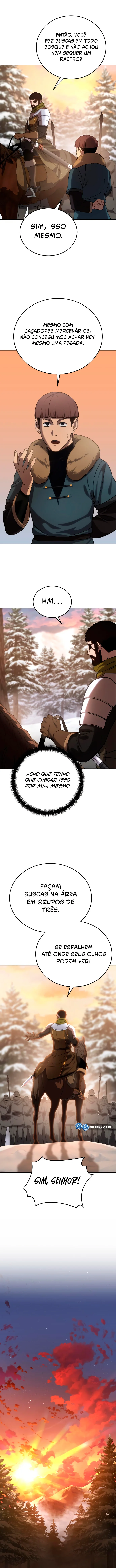 Star-Embracing Swordmaster Capítulo 9 Página 9