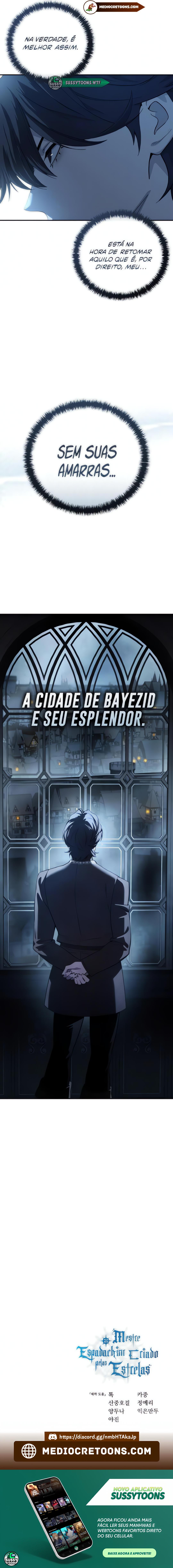 Star-Embracing Swordmaster Capítulo 90 Página 13