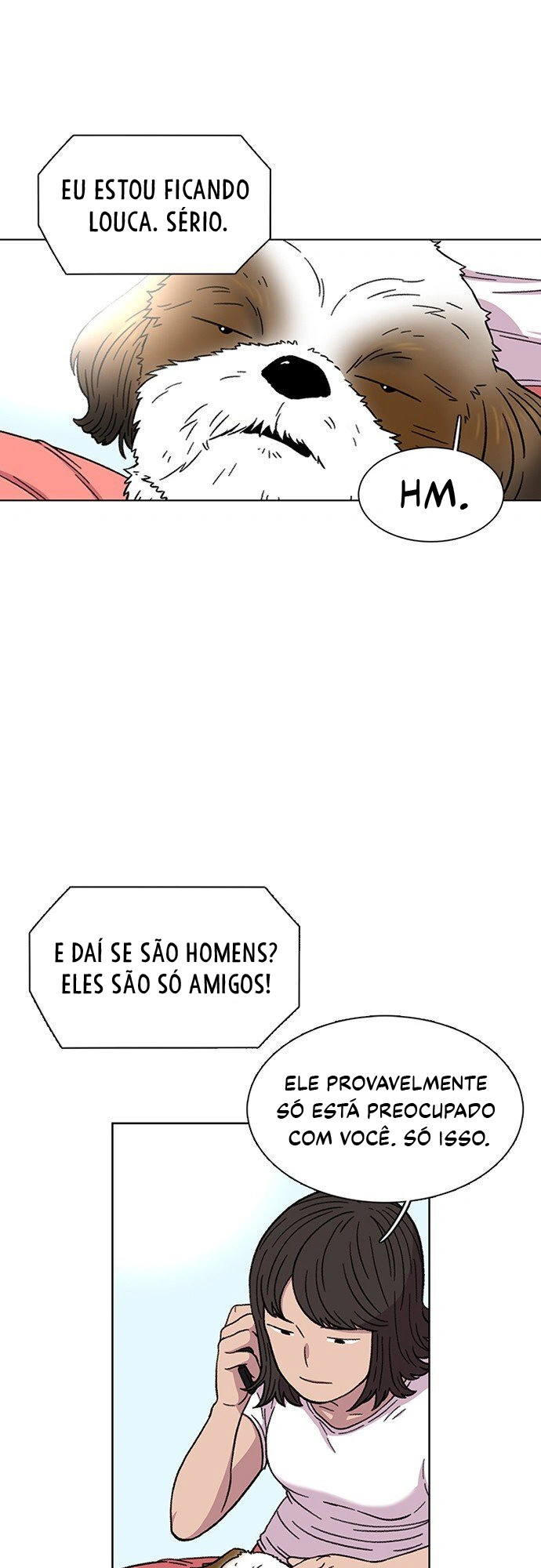 Star Ginseng Store Capítulo 12 Página 11
