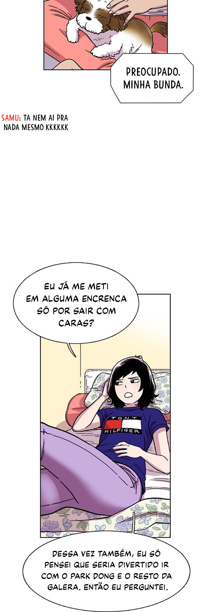Star Ginseng Store Capítulo 12 Página 12
