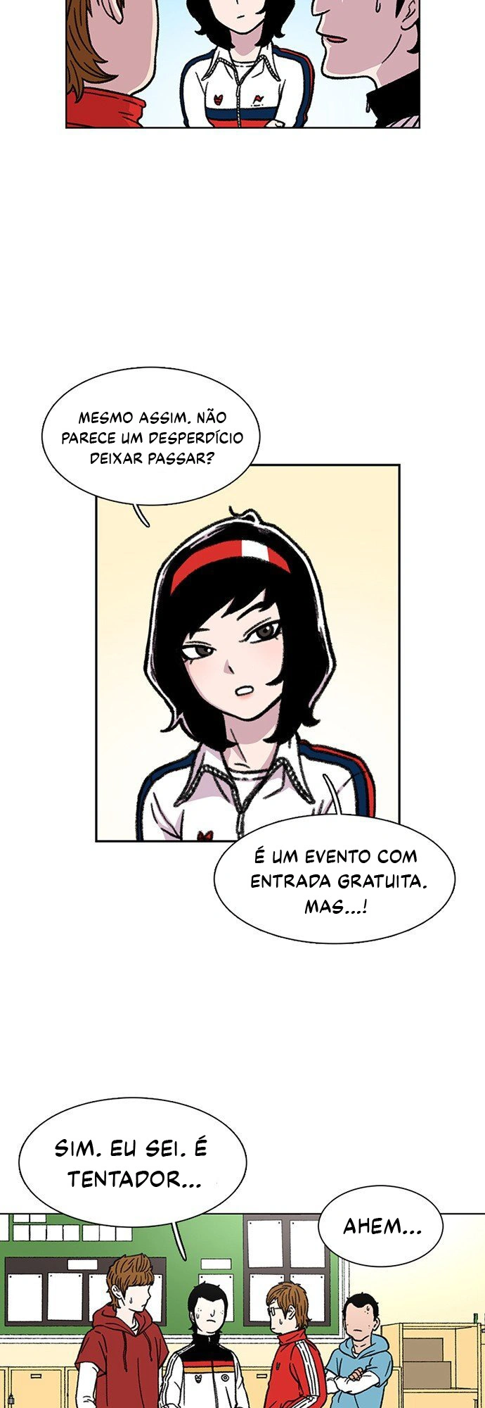 Star Ginseng Store Capítulo 12 Página 14