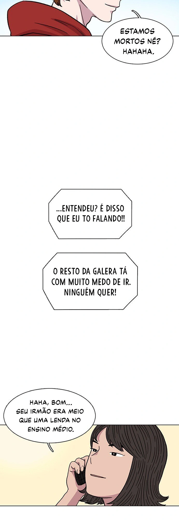 Star Ginseng Store Capítulo 12 Página 16
