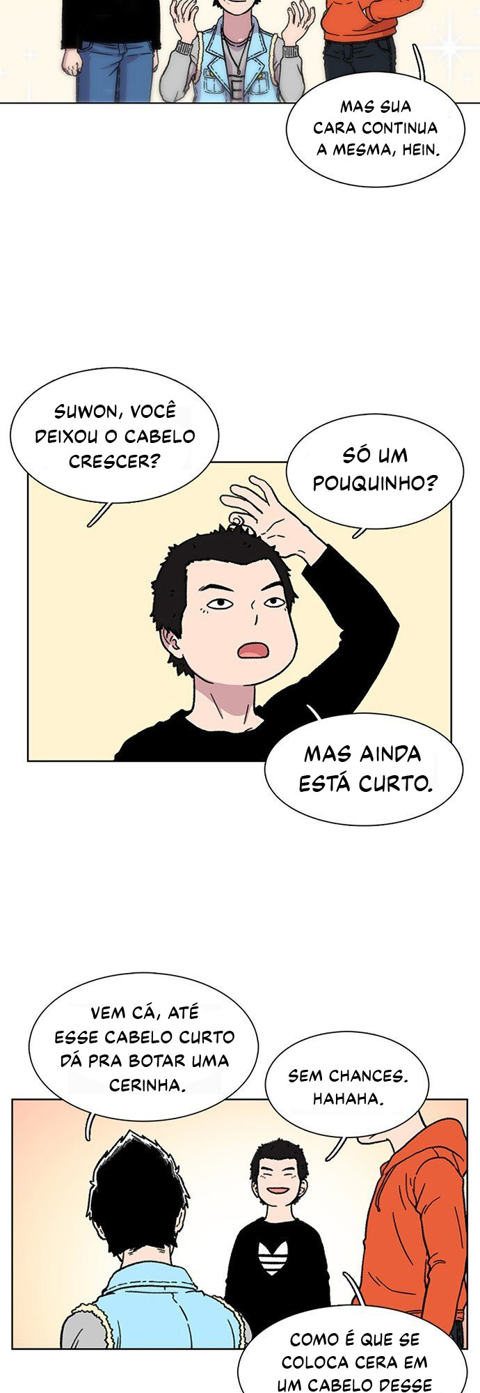 Star Ginseng Store Capítulo 12 Página 22