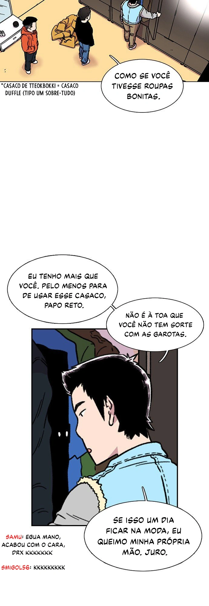 Star Ginseng Store Capítulo 12 Página 29