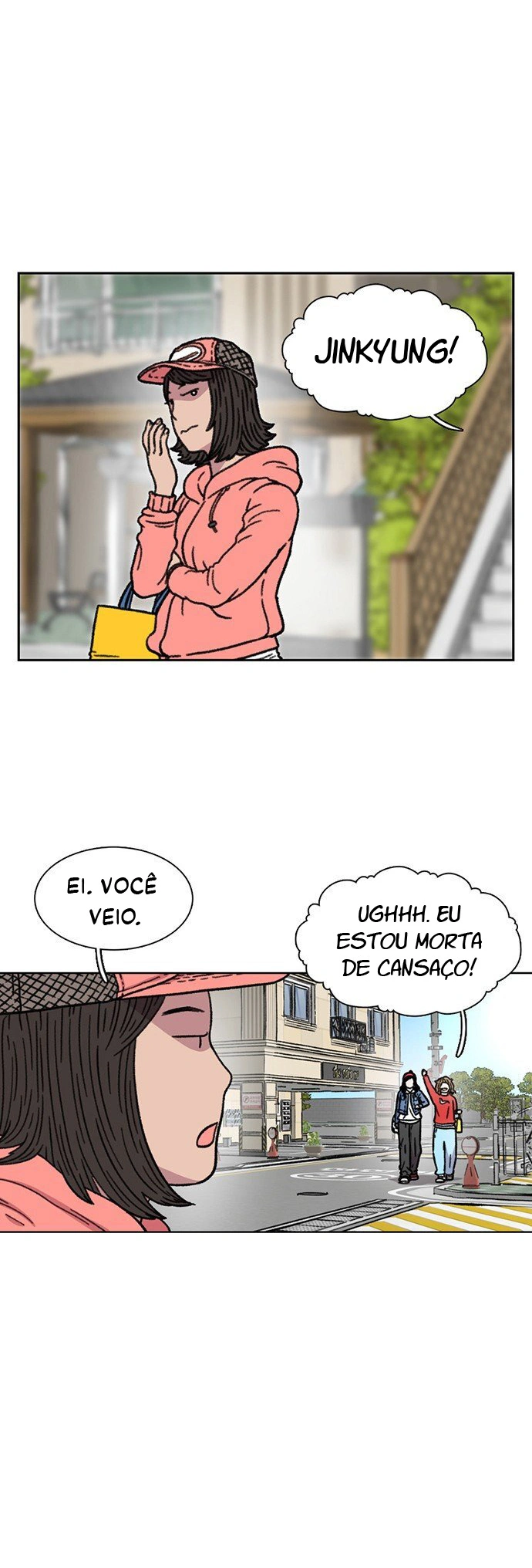 Star Ginseng Store Capítulo 12 Página 37