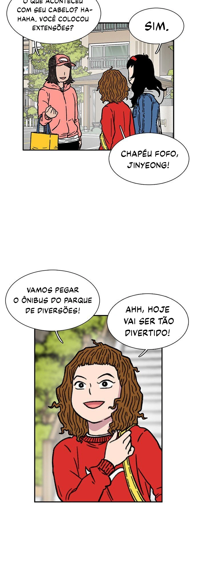 Star Ginseng Store Capítulo 12 Página 39