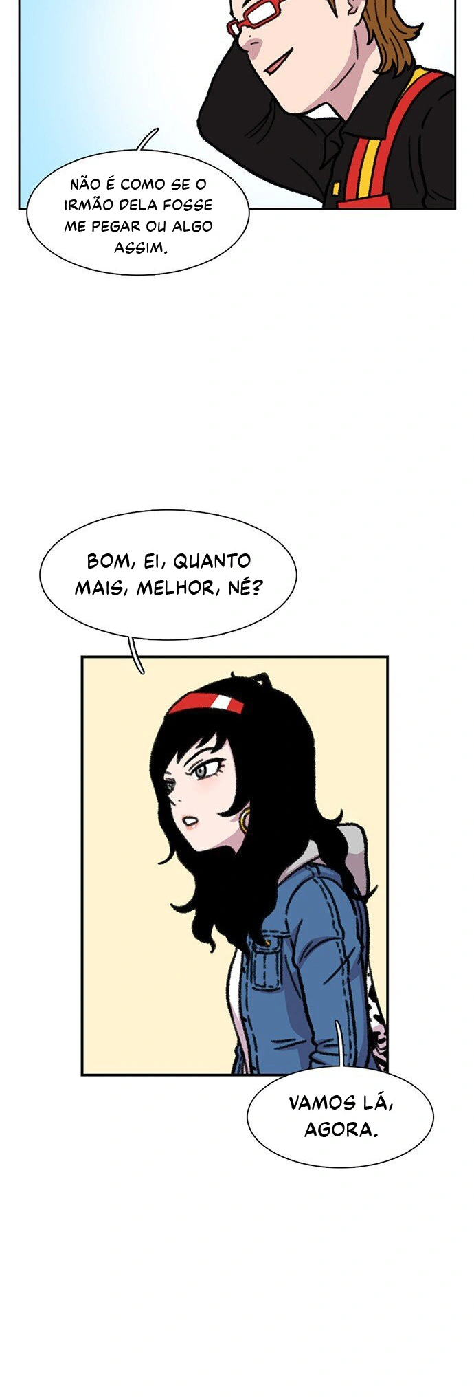 Star Ginseng Store Capítulo 12 Página 43