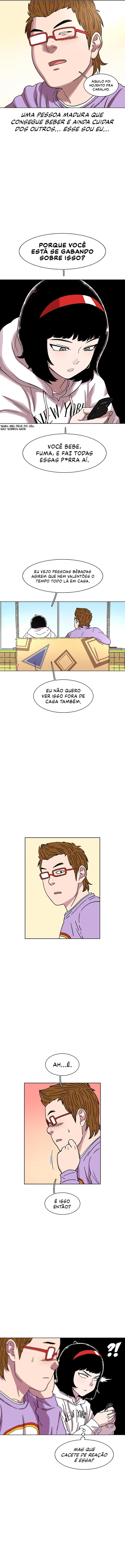 Star Ginseng Store Capítulo 22 Página 2