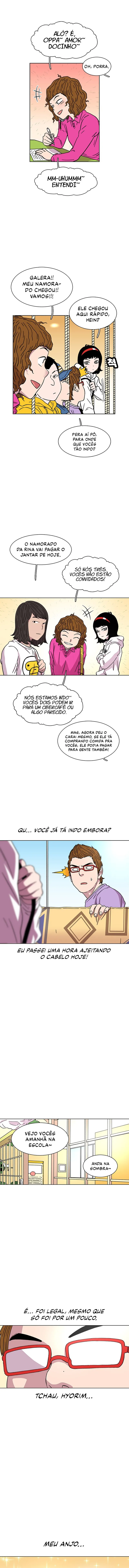 Star Ginseng Store Capítulo 22 Página 3