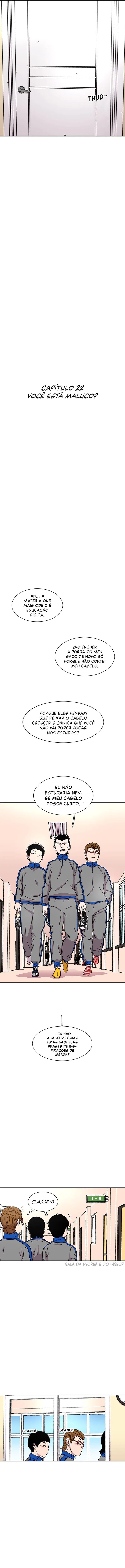 Star Ginseng Store Capítulo 22 Página 6