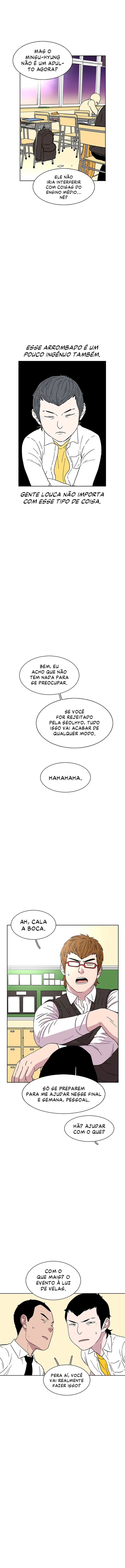 Star Ginseng Store Capítulo 23 Página 11